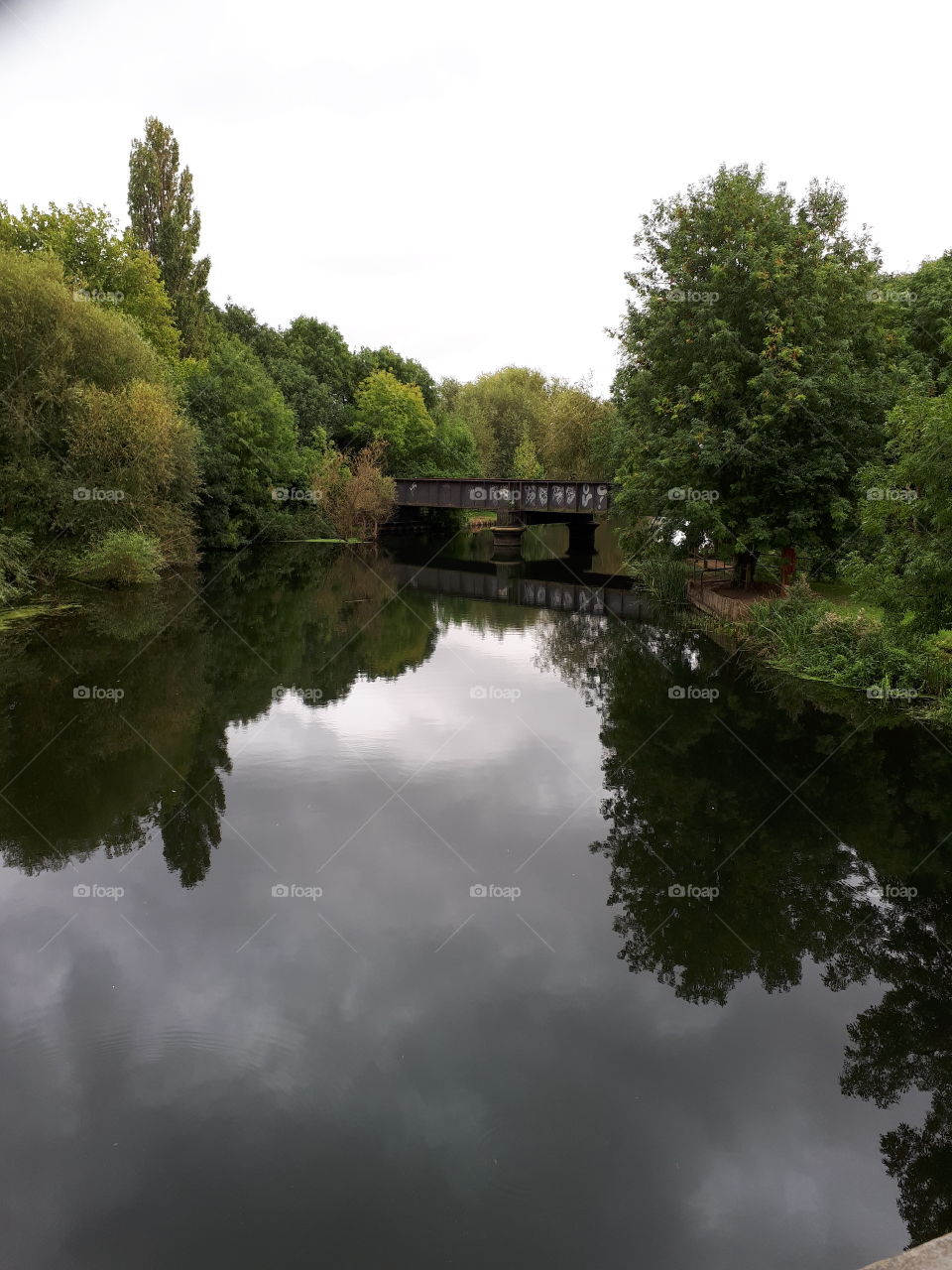 Peaceful River