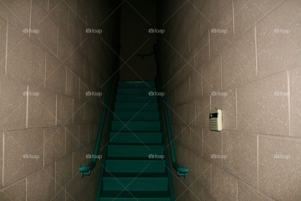 Dark Stairs
