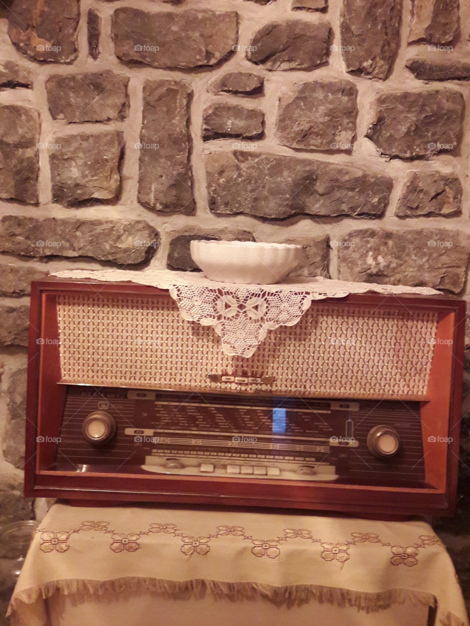 Old Radio