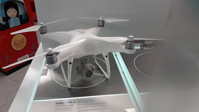 drone...