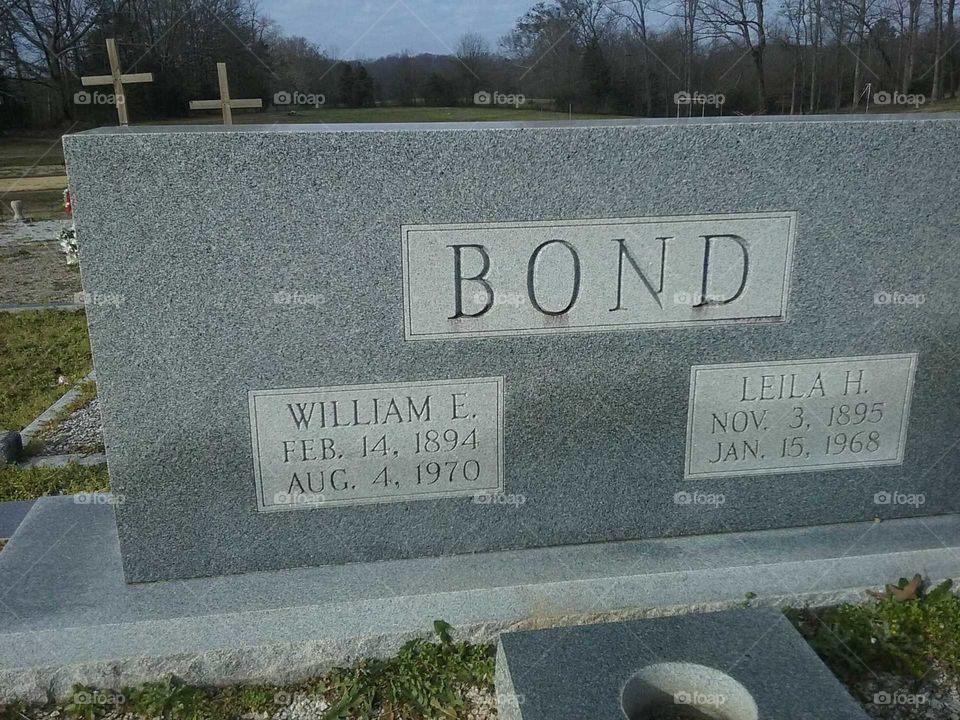 tombstone Athens, GA