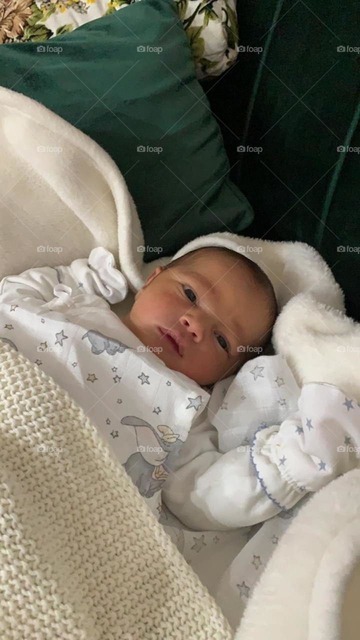 beautiful son , first time parents