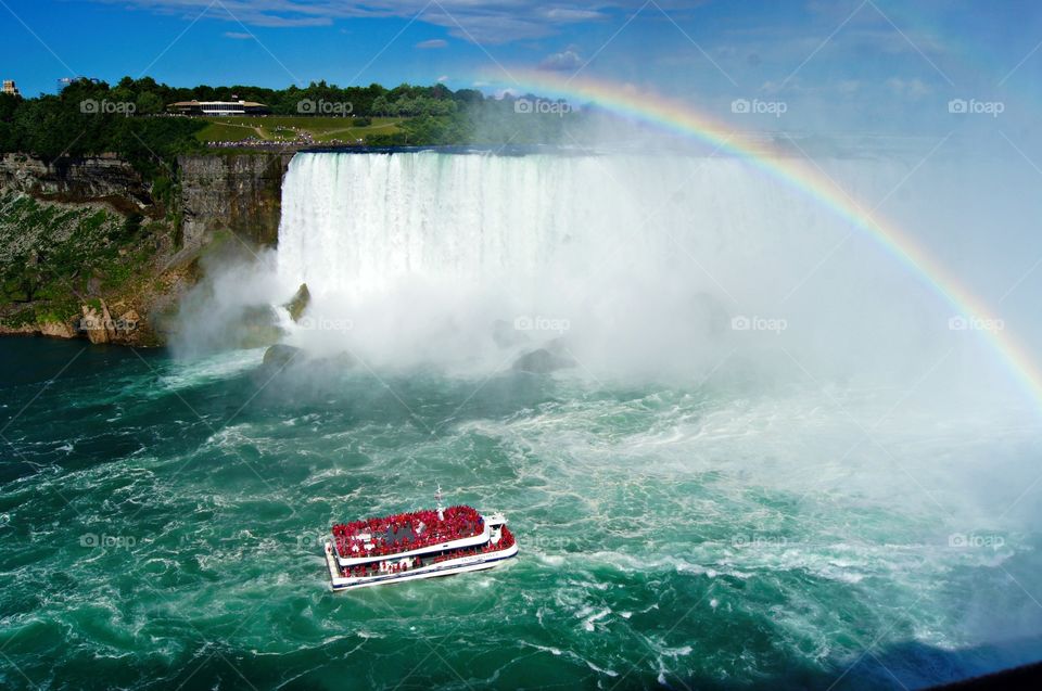 Niagara Falls 