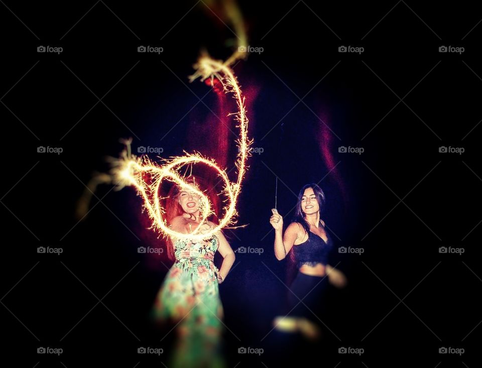 New year new start spirit