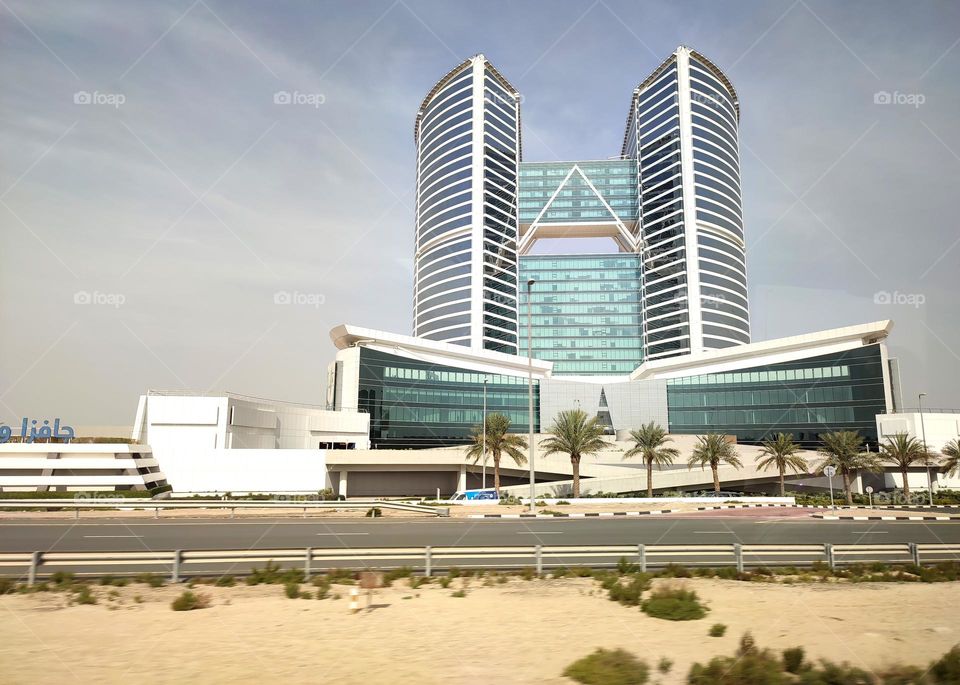 Architectural Marvels, United Arab Emirates