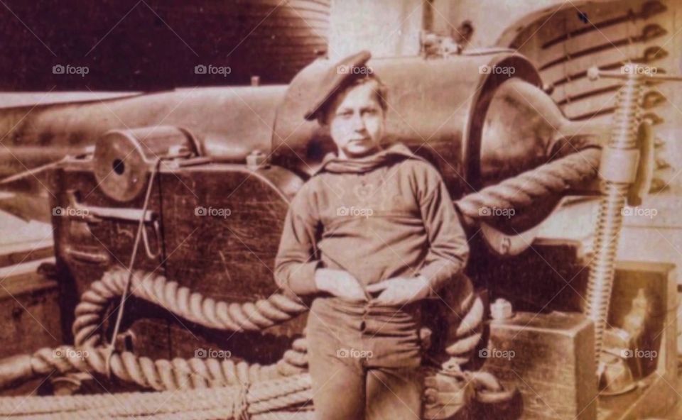 Mostra fotografica sui mestieri sui mestieri scomparsi. Trasportatore di polvere da sparo