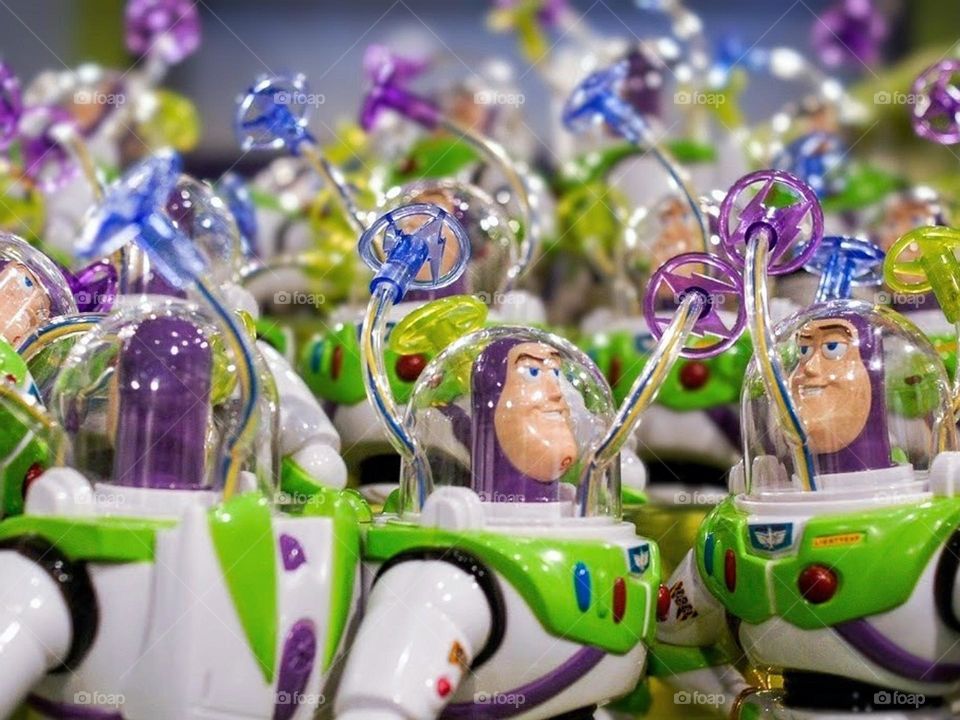 Buzz Lightyear corps