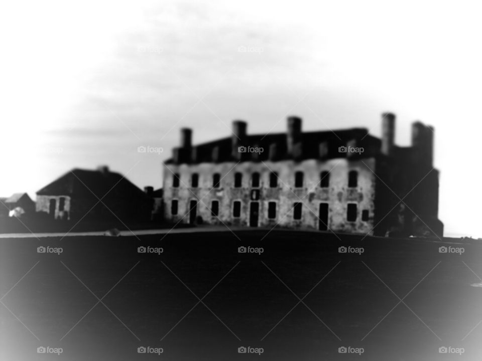 Old Fort Niagara