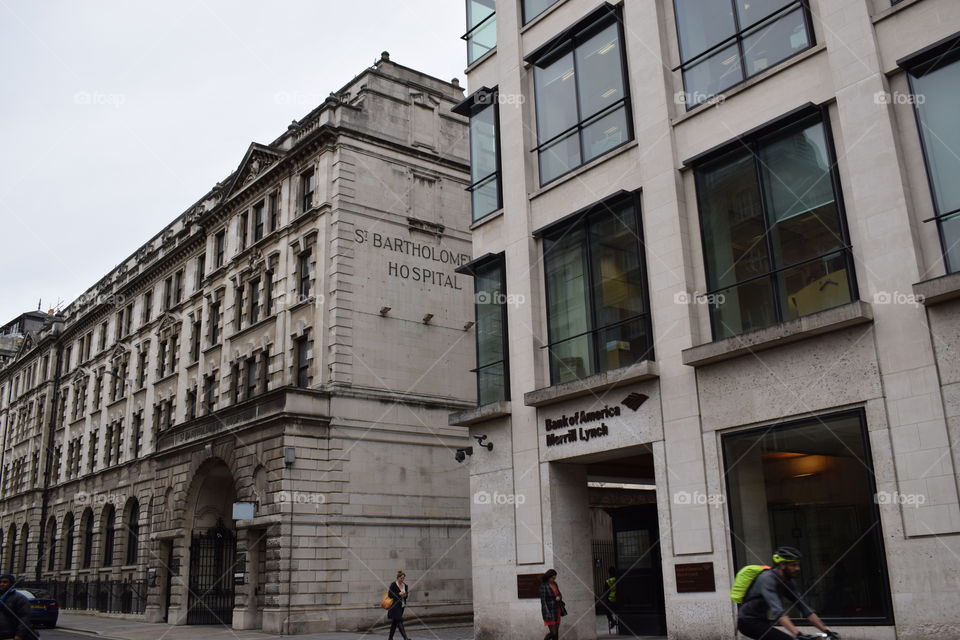 Bank of America Merrill Lynch, London