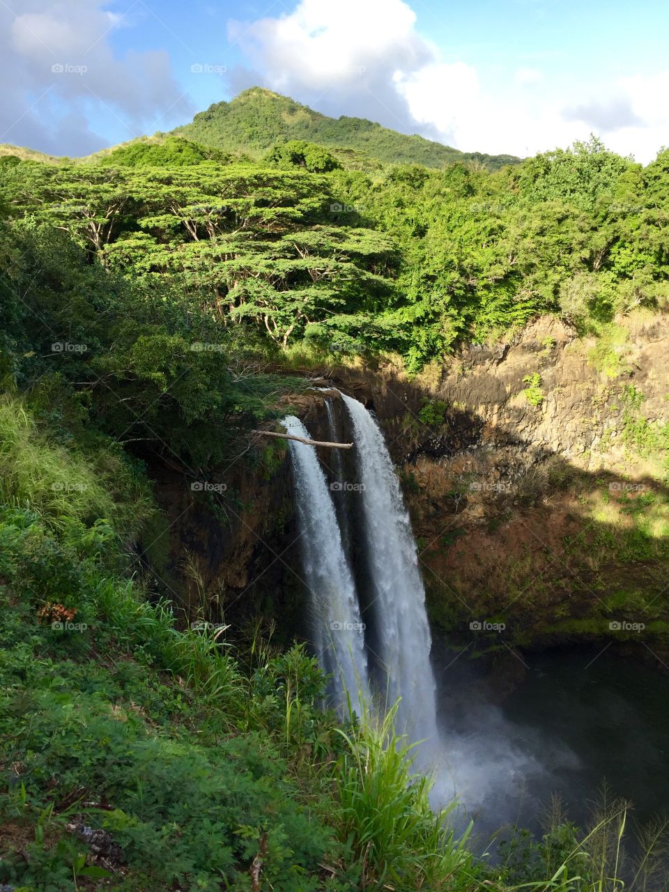 Wailua Falls