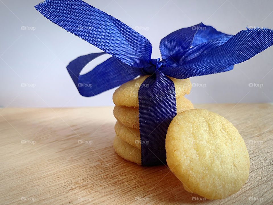 Homemade Butter Cookie