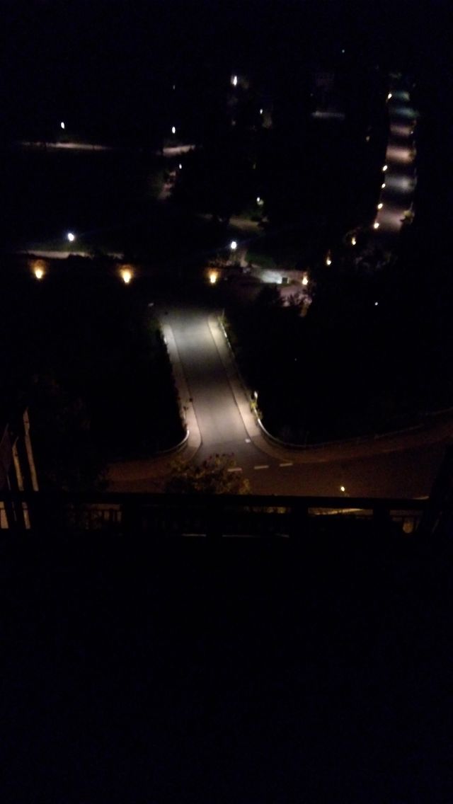 Wildberg(Niemcy) Nocą