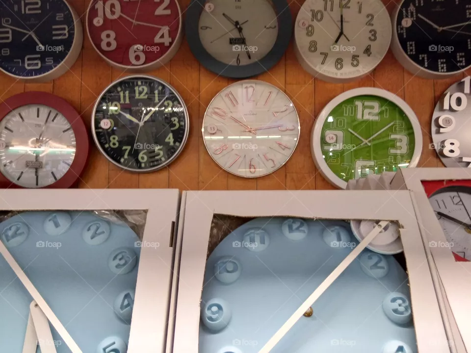 Clock