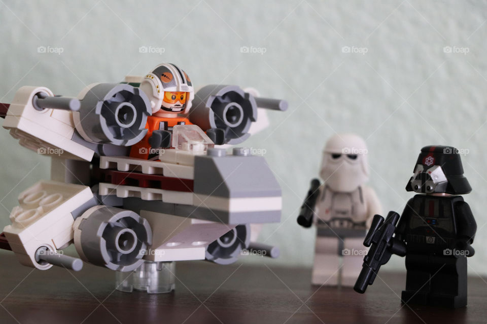 Lego Star Wars