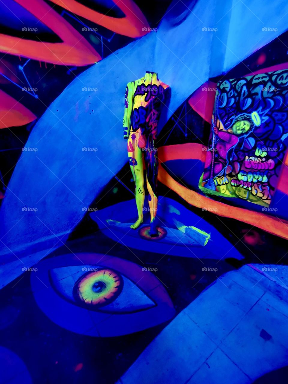 Art in the comuna 13 