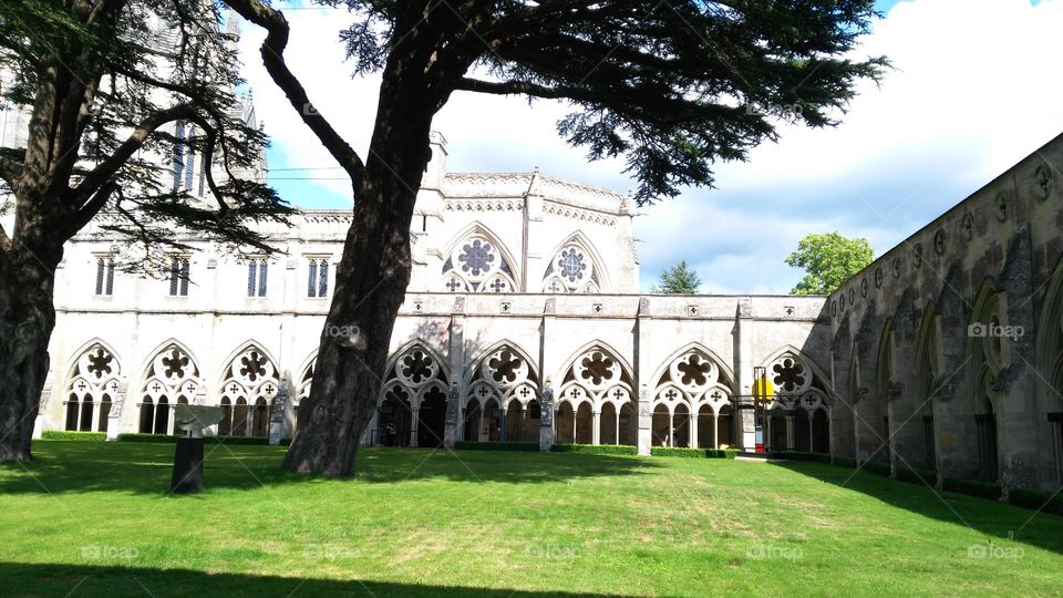 Cátedral de Salisbury