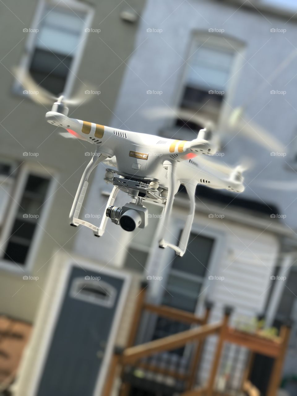 Drone phantom 3 4K 