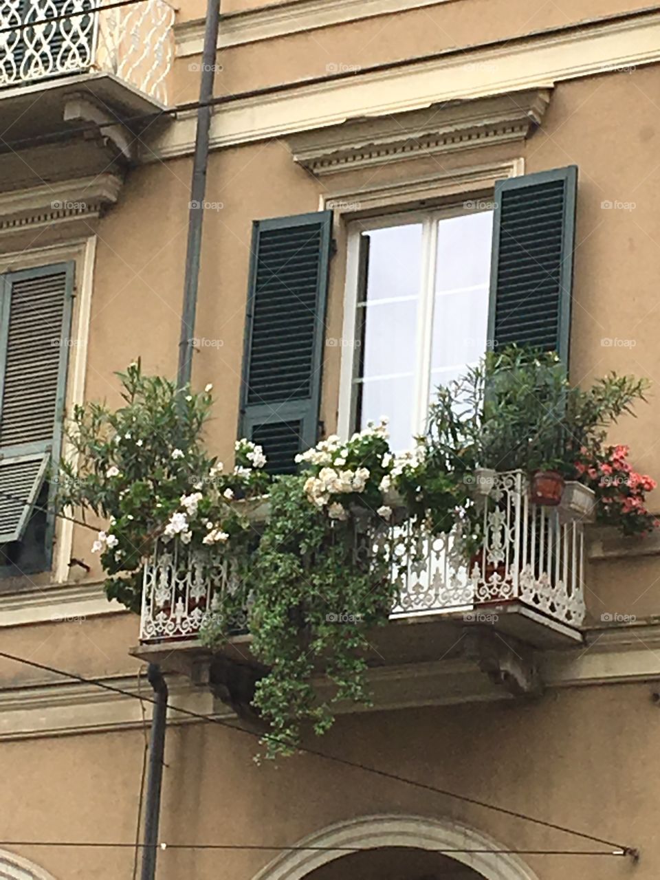 Janelas da Itália 🇮🇹