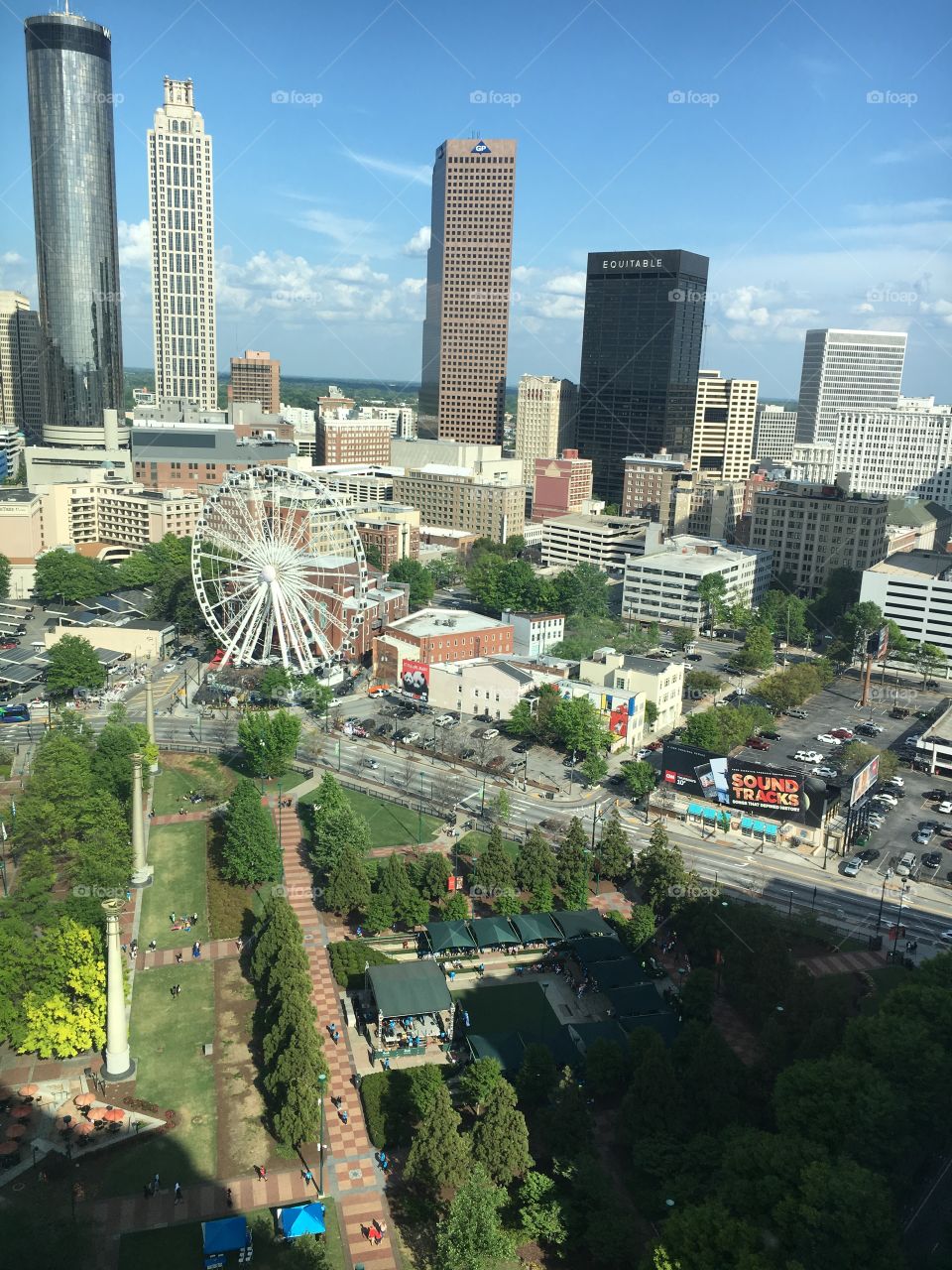 Atlanta Olympic Park