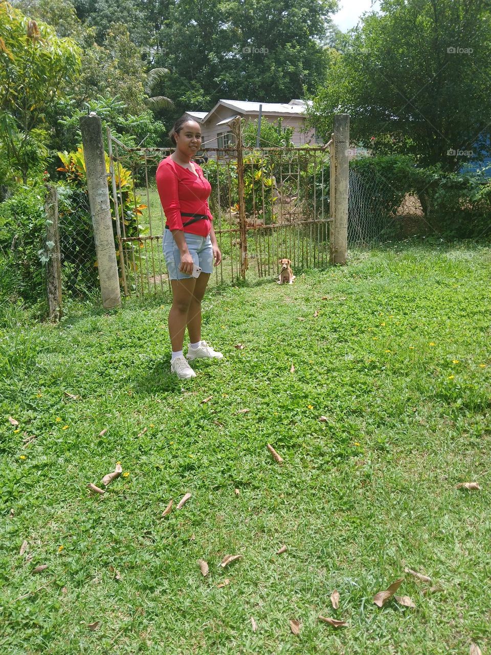 when the beautifull sunshine  shine on your face and you can felt the heat and you can fell the swet on your face.