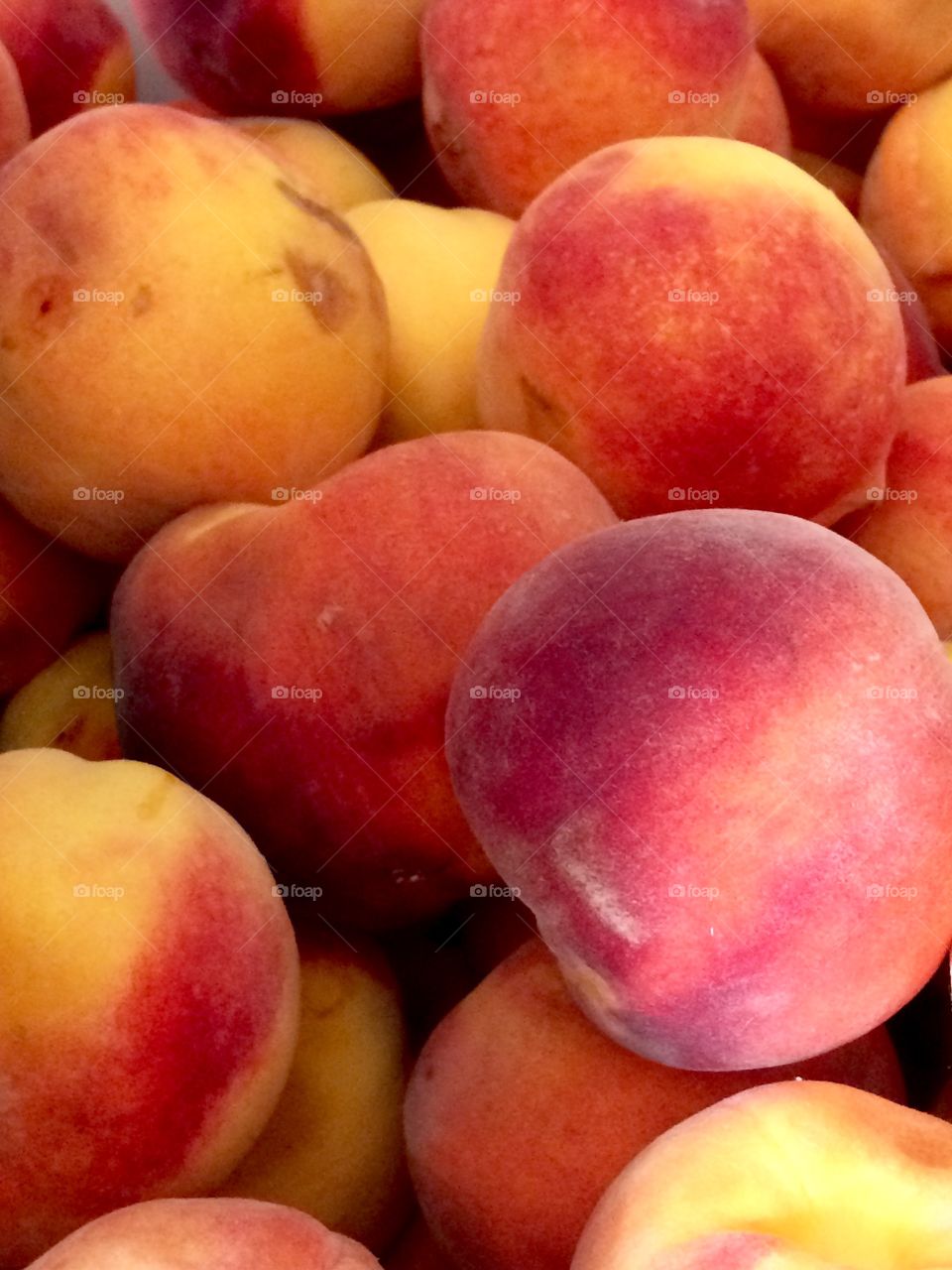 Peach season!