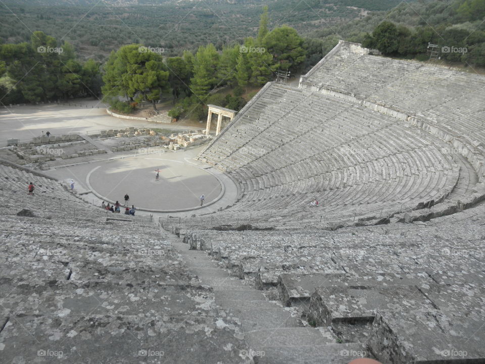 Ancient Theatre