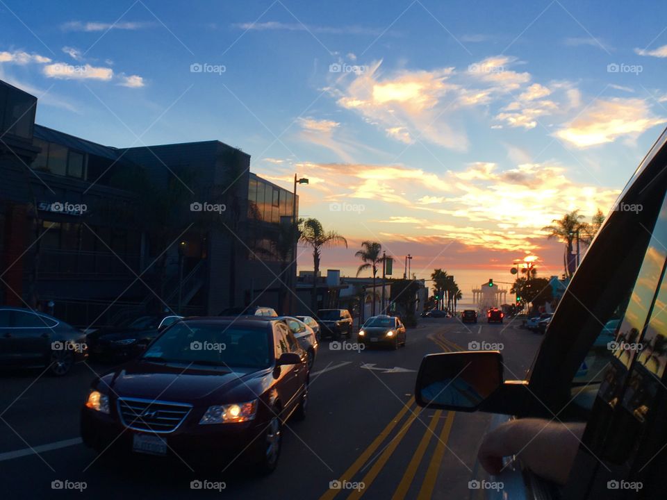 Manhattan Beach, California