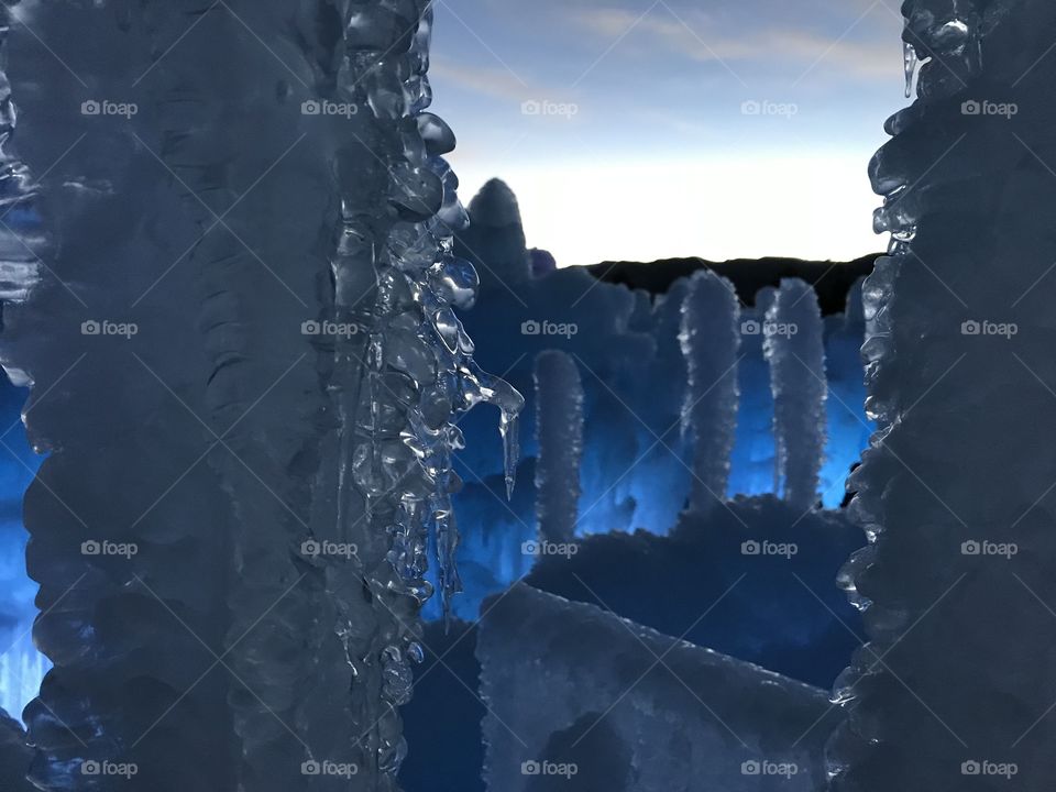 Ice Castles 