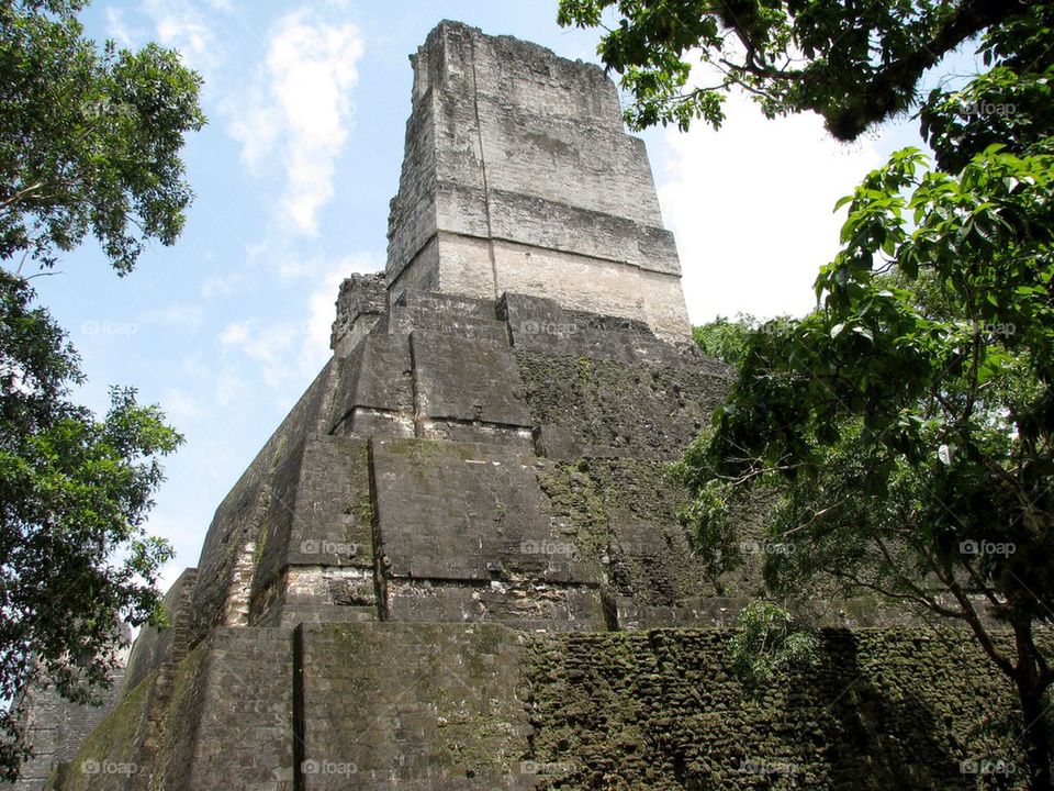 Tikal Guatemala