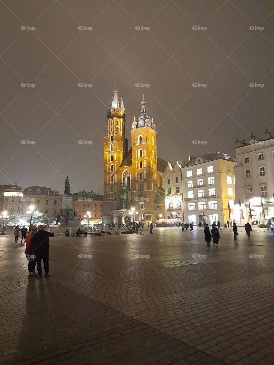 Kraków Old Town