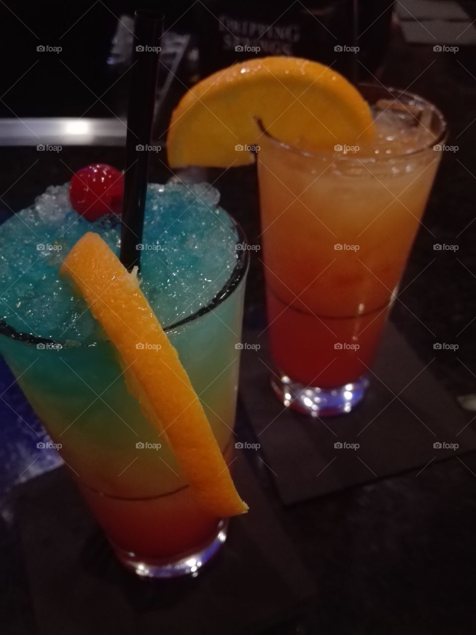 Rainbow Drink