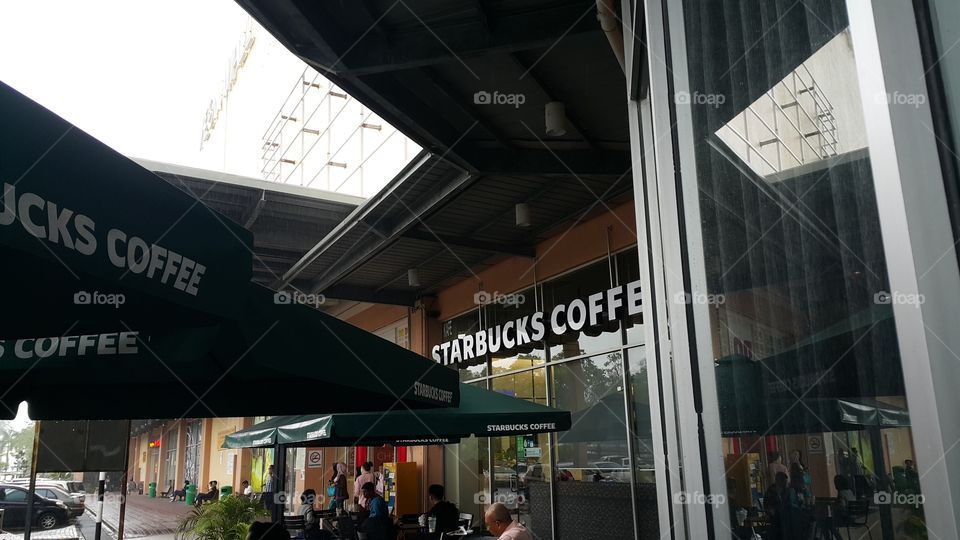 Starbucks Aeon Mall Seremban 2