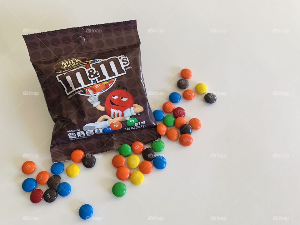 M&m’s 