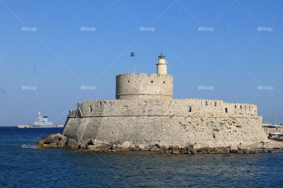 Sea Fortress