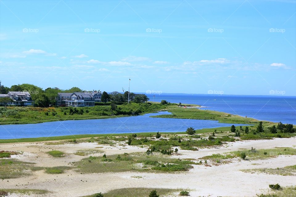 Edgartown View