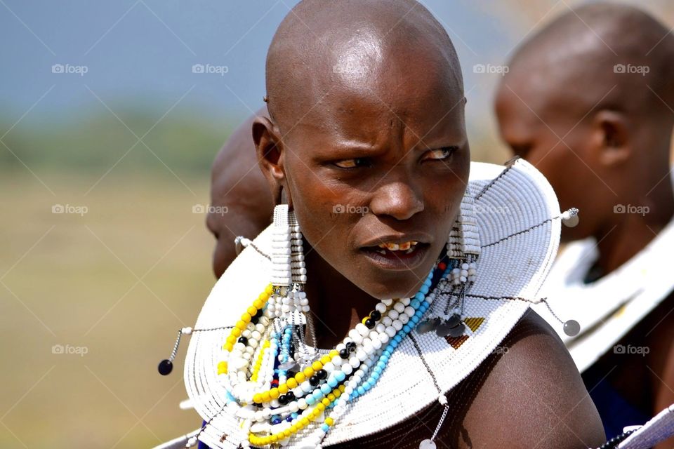 Massai power