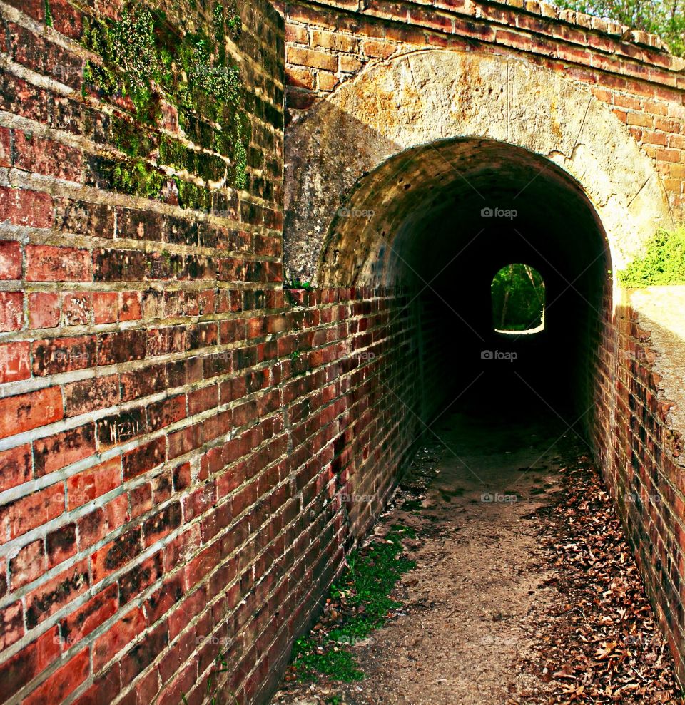 tunnel