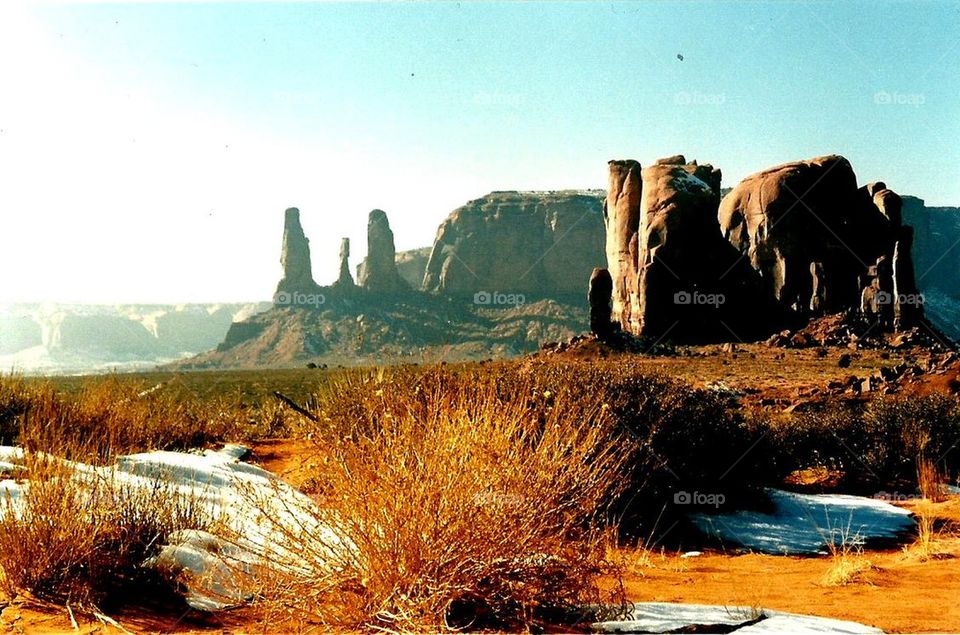 Monument valley