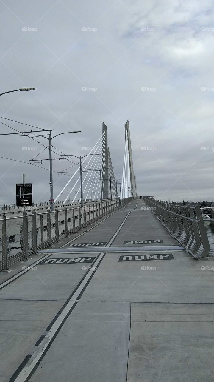 A Bridge Beyond Eyesight