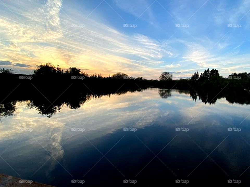 Mirrors, Oxford 