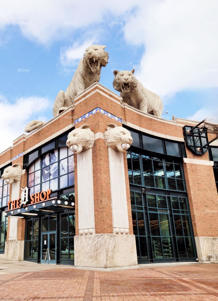 Take me to the ball game