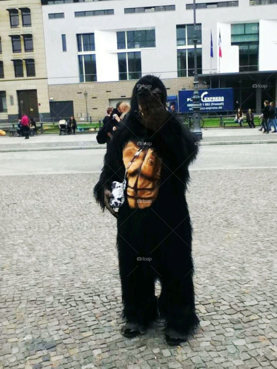 Berlin square Germany