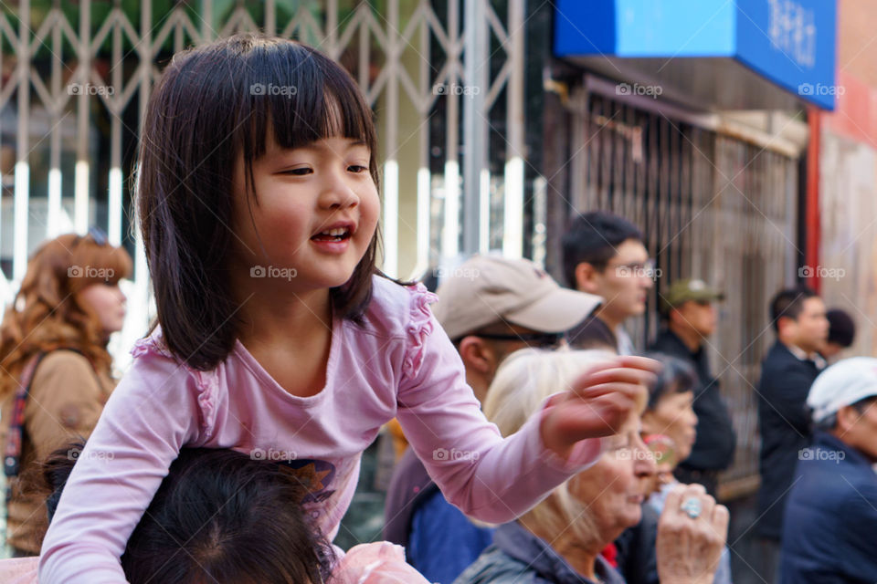 Chinatown Child