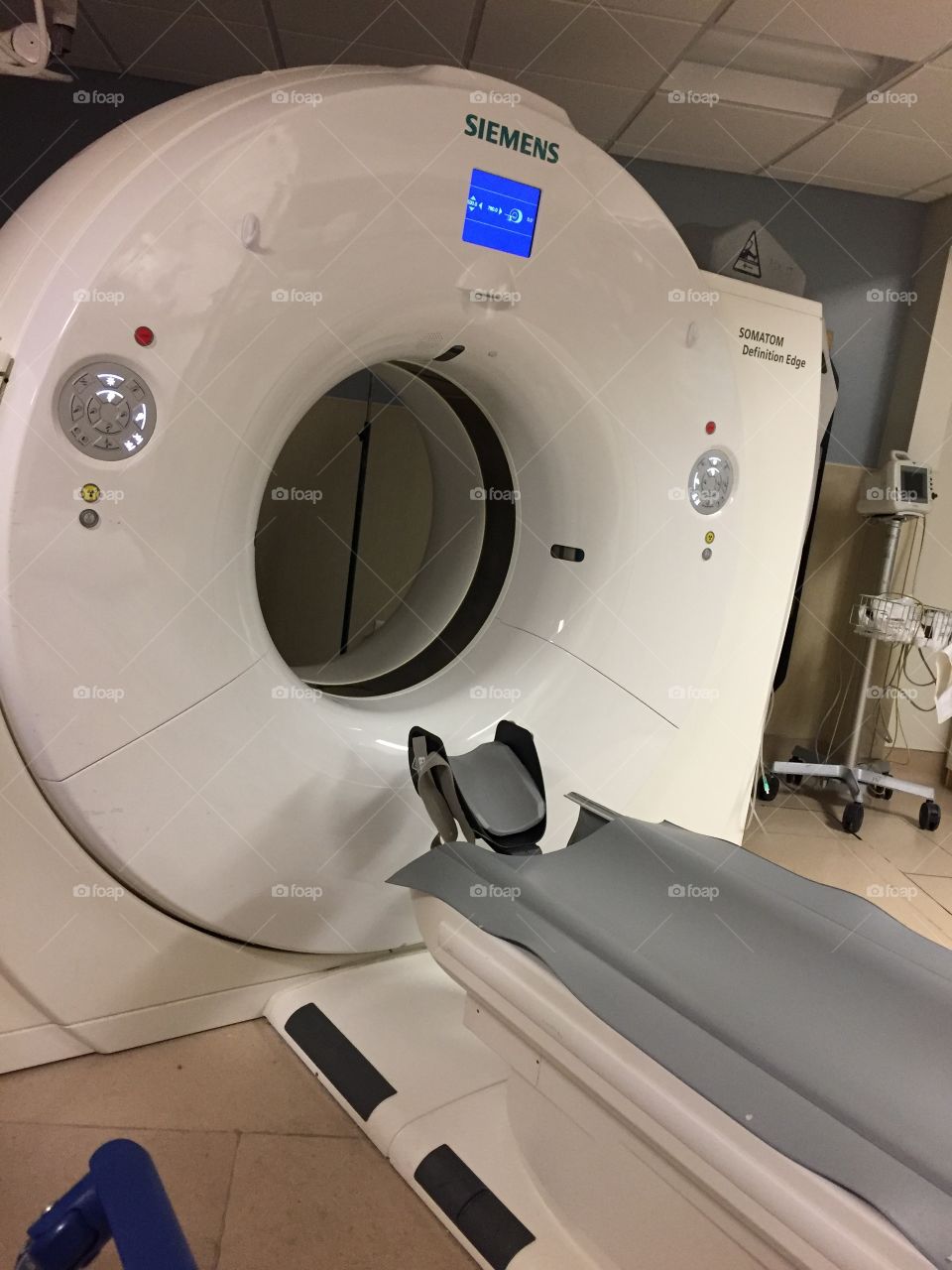 New CT Scan 