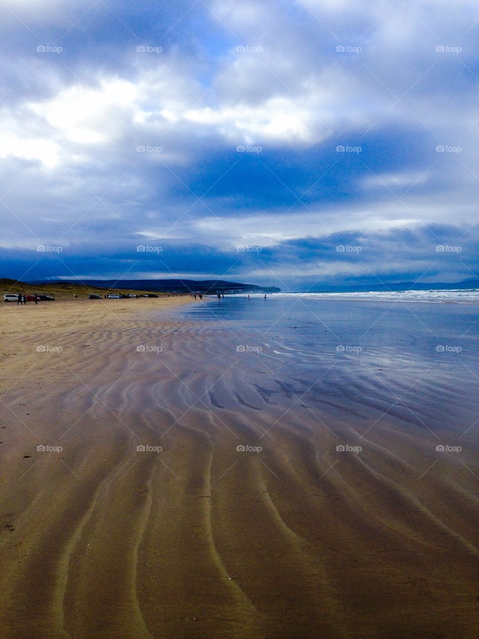 Portstewart Strand Northern Ireland