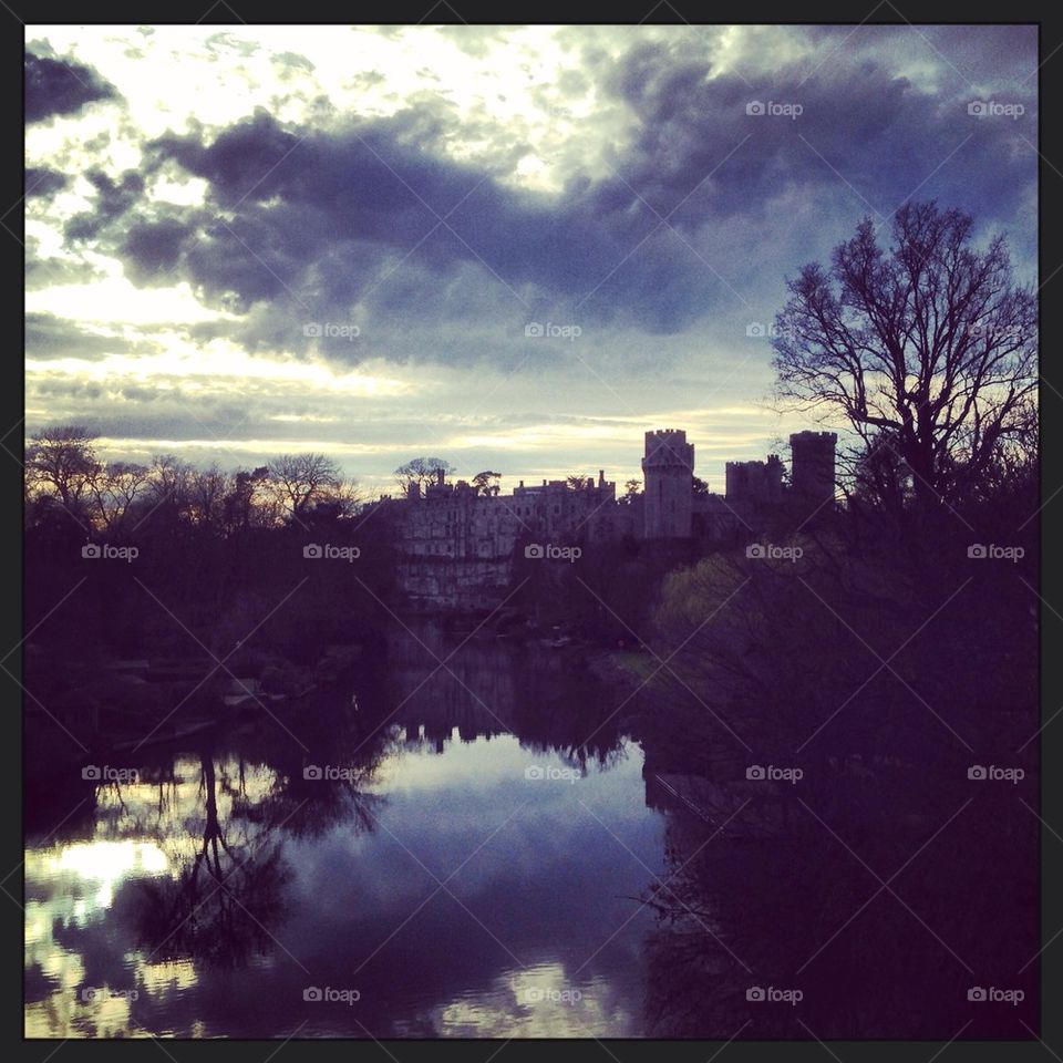 warwick castle