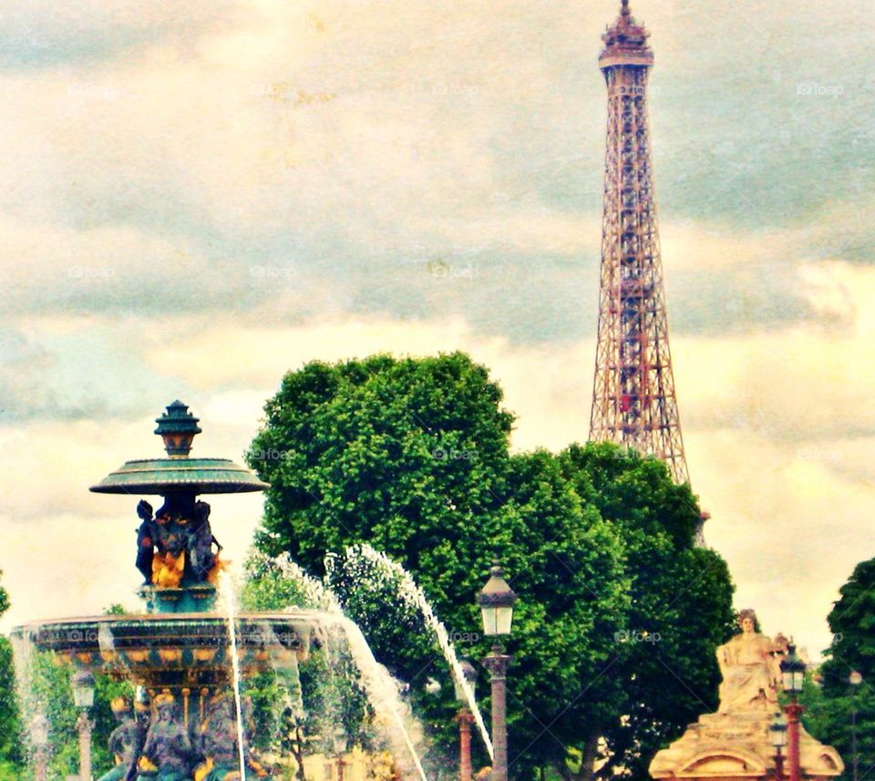 Paris Romance 