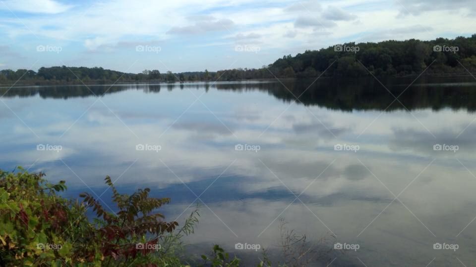 A hidden lake that man hasn’t ruined yet