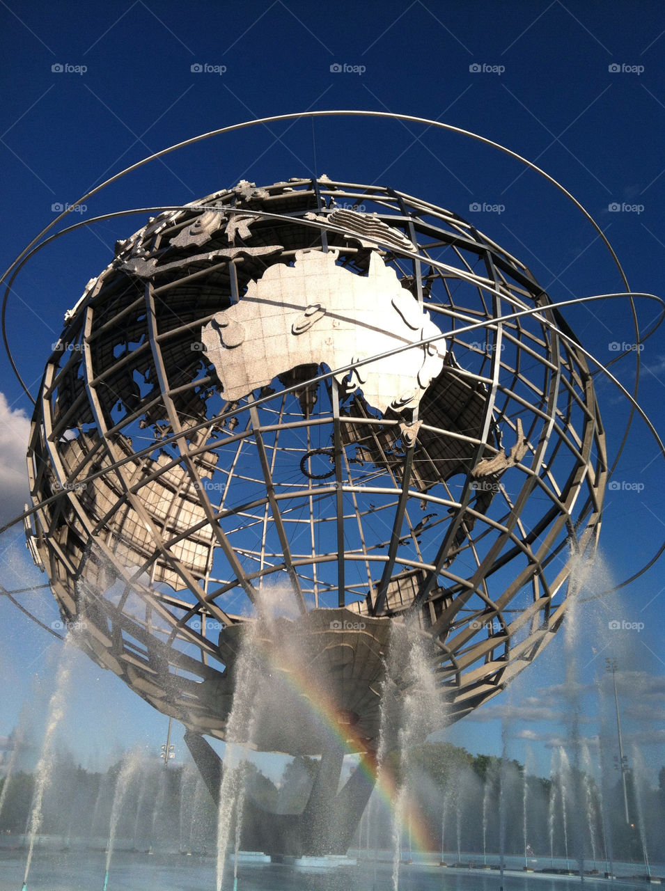 travel park newyork rainbow by snapd