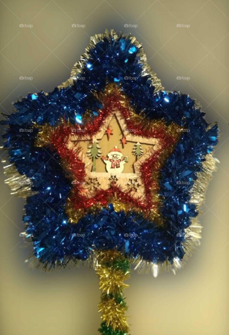Christmas star